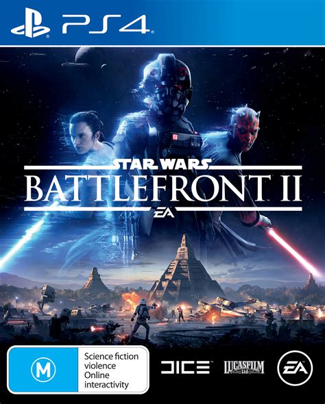 star wars battlefront 2 playstation 4|star wars battlefront 2 ps4.